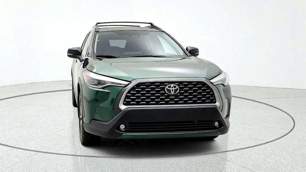 toyota corolla cross 2025 7MUDAAAG6SV150314 image toyota corolla cross 2025 7MUDAAAG6SV150314 image